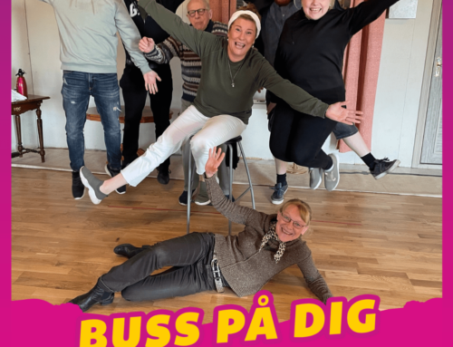 2022 – Buss På Dig