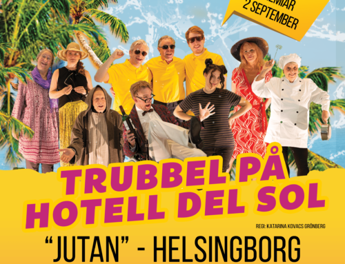 2022 – Trubbel På Hotell del Sol