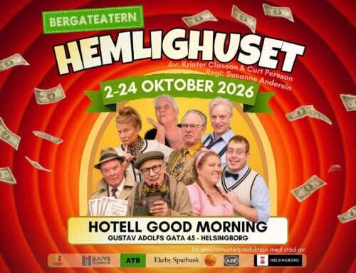 2026 – Hemlighuset
