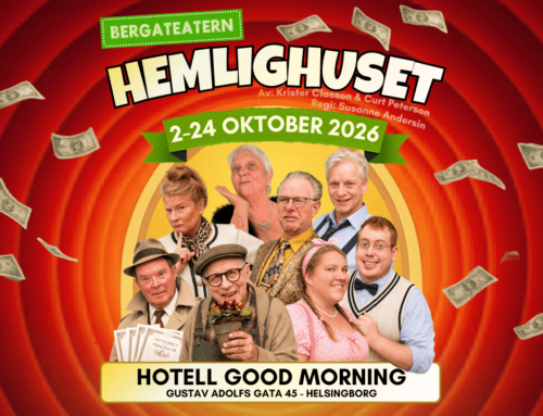 2026 – Hemlighuset